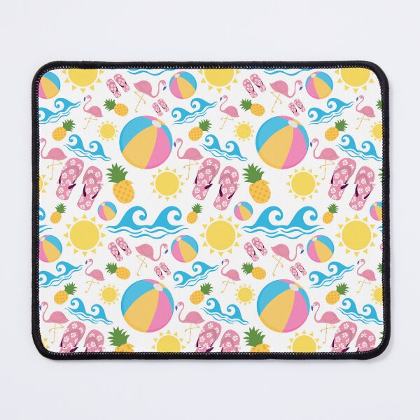 Item preview, Summer Fun Pattern designed and sold by MrTsTshirts.