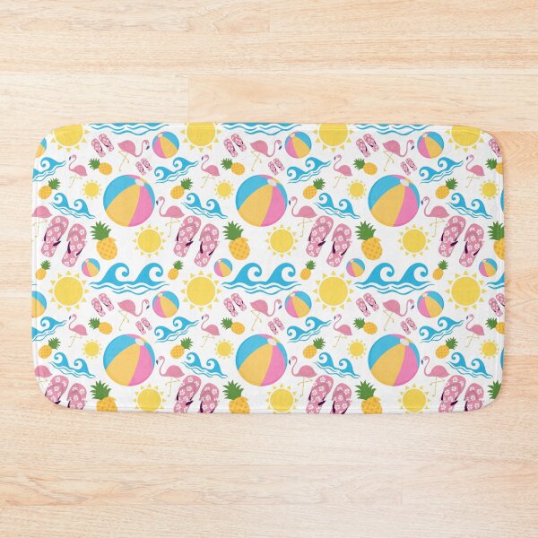 Item preview, Summer Fun Pattern designed and sold by MrTsTshirts.