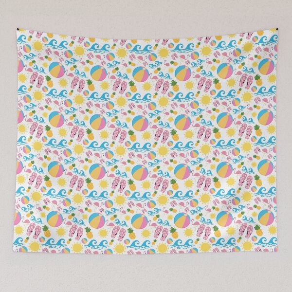 Item preview, Summer Fun Pattern designed and sold by MrTsTshirts.