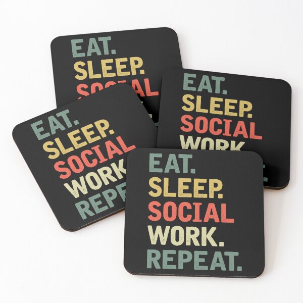 Item preview, Social work-retro designed and sold by iskapa.