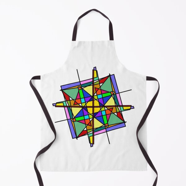 Item preview, mosaic of colors designed and sold by Meo Design.