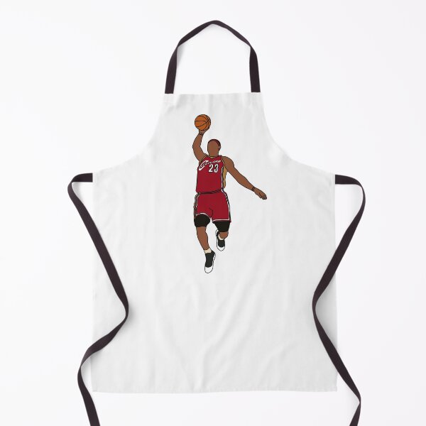 Item preview, LeBron James Dunk designed and sold by Mack-Conn.