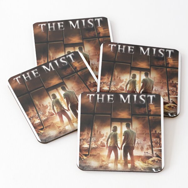 Item preview, The Mist Movie   designed and sold by brandsua59.