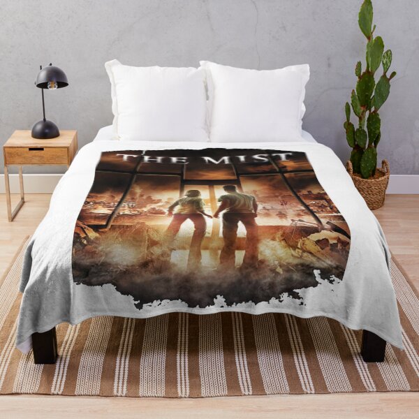 Item preview, The Mist Movie designed and sold by brandsua59.