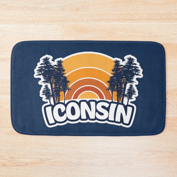 Item preview, Arched Iconsin Sunset Trees designed and sold by gstrehlow2011.