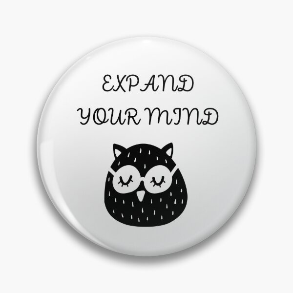 Item preview, EXPAND YOUR MIND designed and sold by IsaCria.