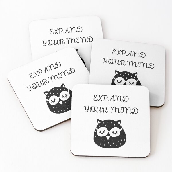Item preview, EXPAND YOUR MIND designed and sold by IsaCria.