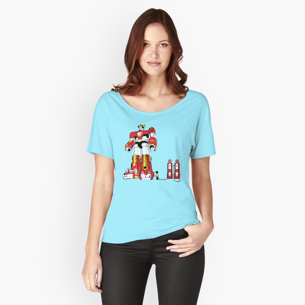 Item preview, Relaxed Fit T-Shirt designed and sold by 180ronin.