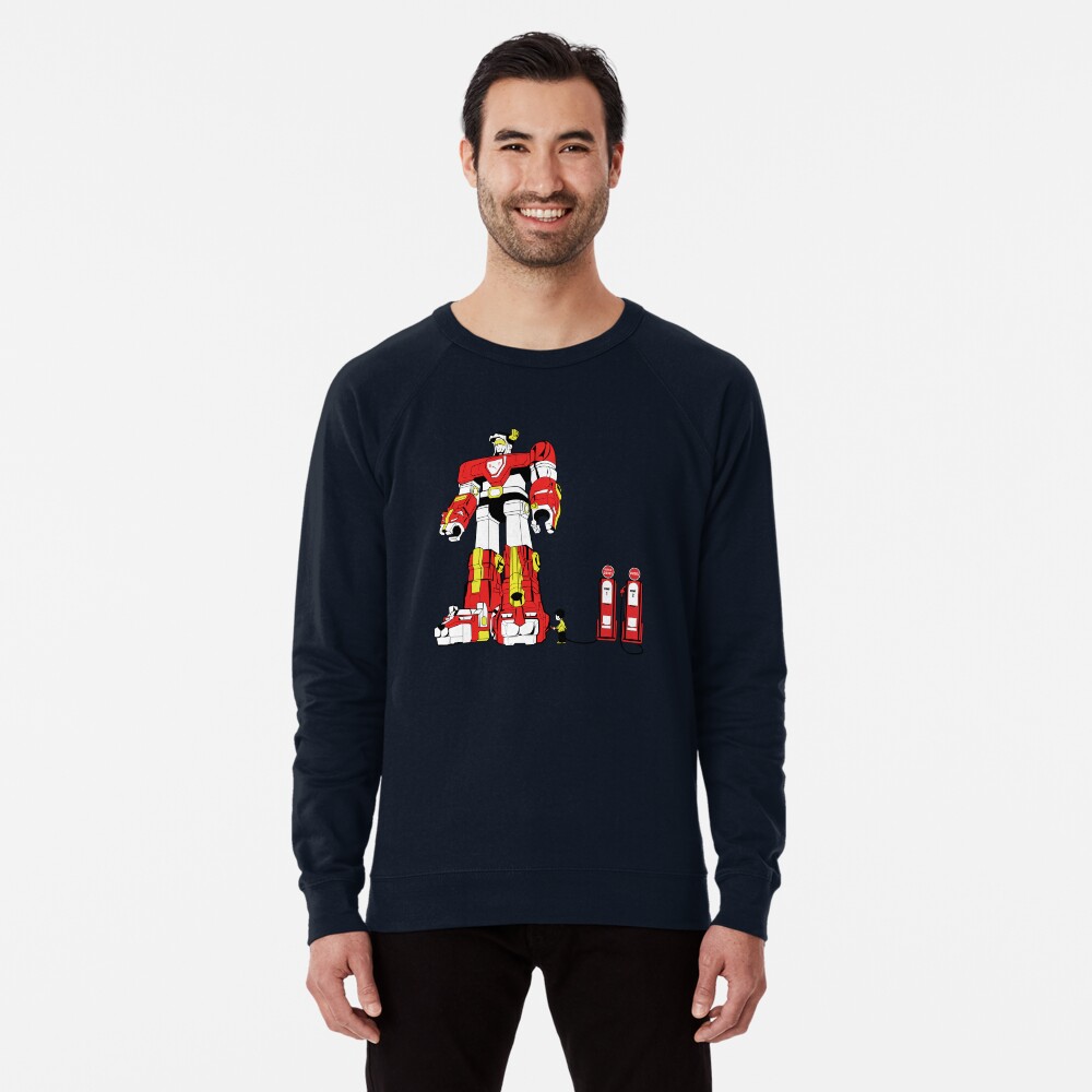 Item preview, Lightweight Sweatshirt designed and sold by 180ronin.