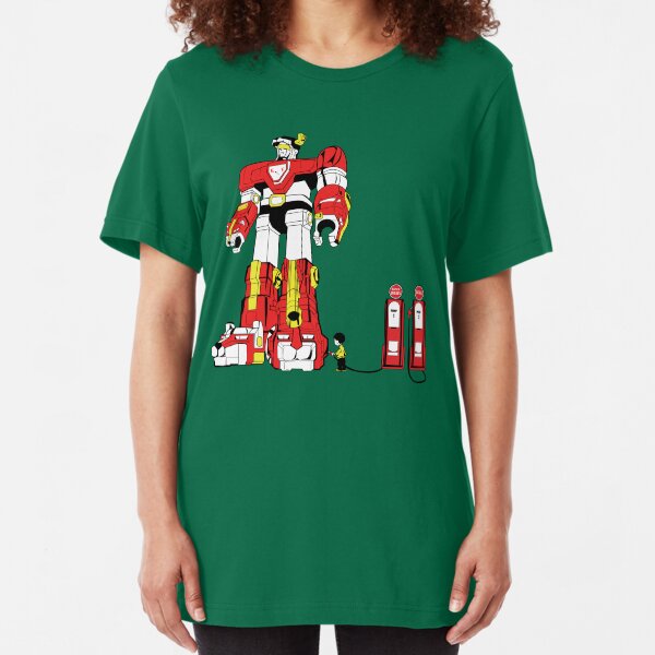Self Service Slim Fit T-Shirt