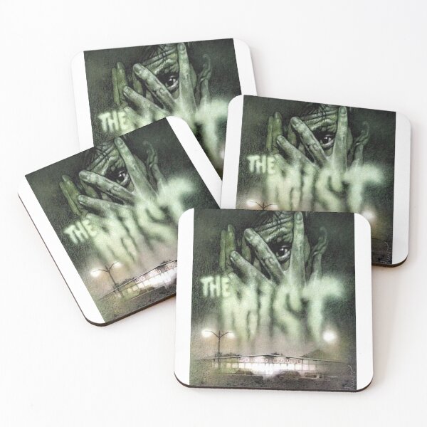 Item preview, The Mist Horror Scariest Movie  designed and sold by brandsua59.