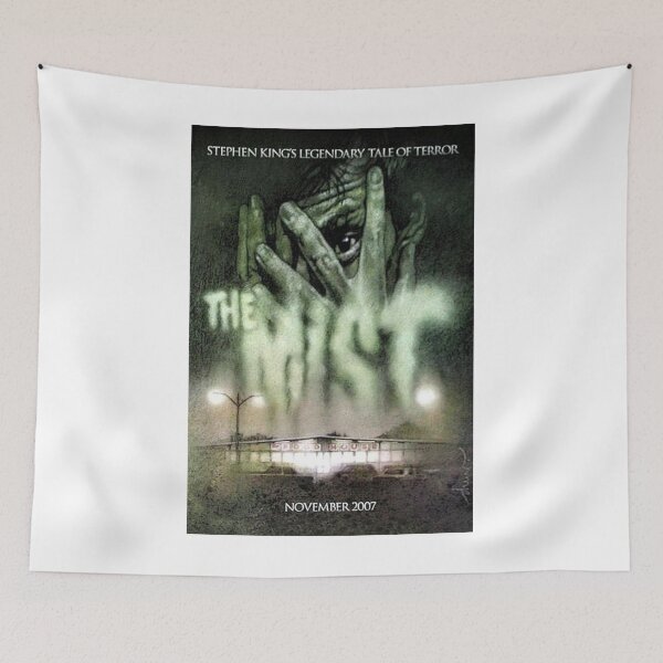 Item preview, The Mist Horror Scariest Movie  designed and sold by brandsua59.