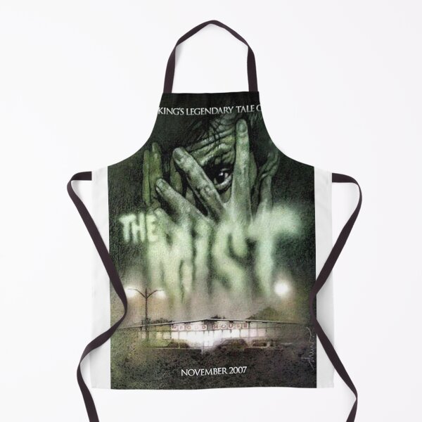 Item preview, The Mist Horror Scariest Movie  designed and sold by brandsua59.
