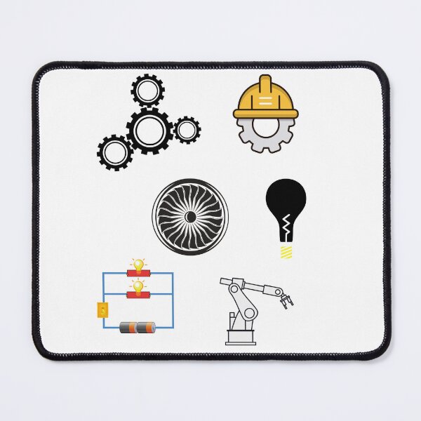 Item preview, Engineer sticker packs designed and sold by Zaibo.