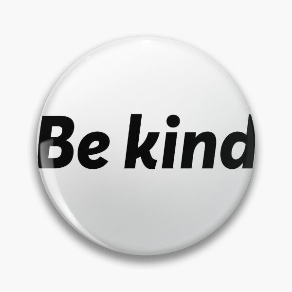 Item preview, Be different, Be Kind - Love Quotes designed and sold by ZooOfArt.