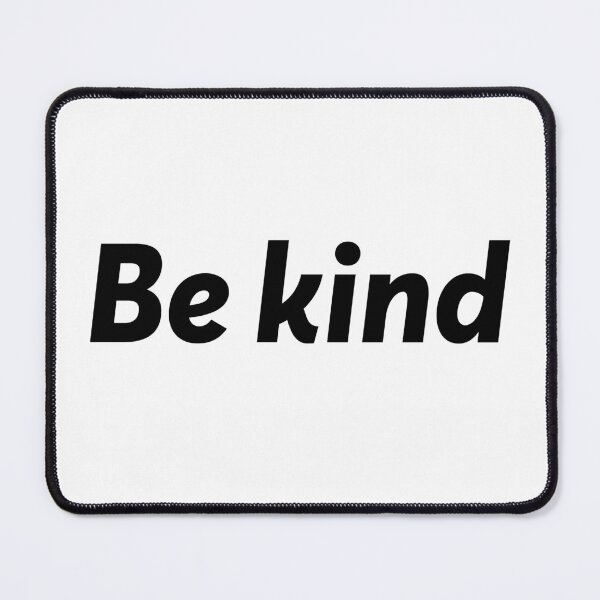 Item preview, Be different, Be Kind - Love Quotes designed and sold by ZooOfArt.