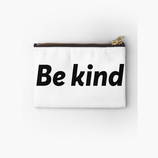 Item preview, Be different, Be Kind - Love Quotes designed and sold by ZooOfArt.