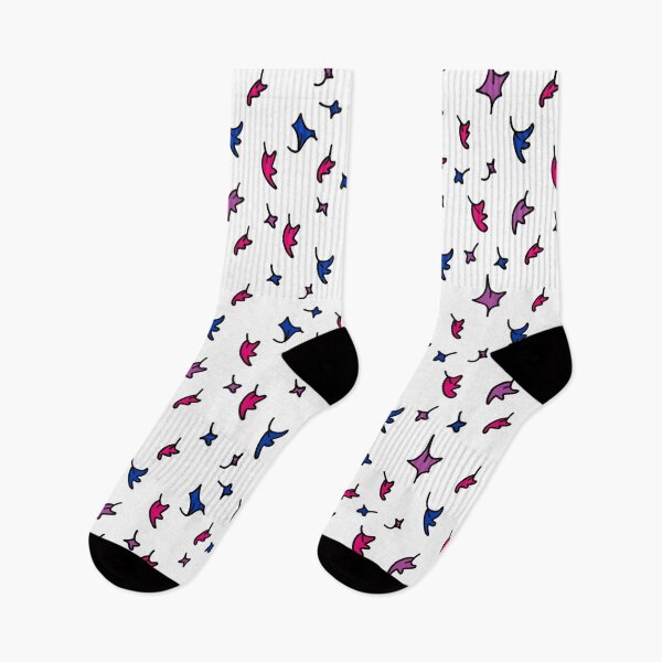 Item preview, heartstopper bisexual leaves designed and sold by artbykls.