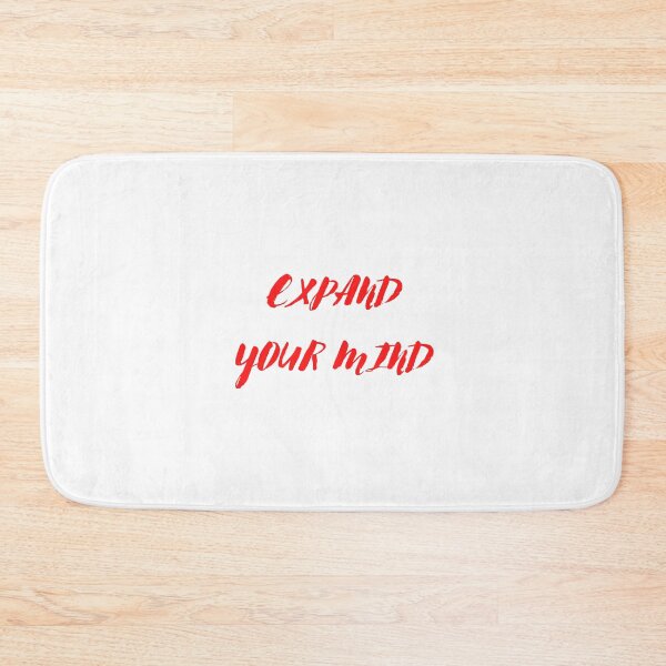 Item preview, EXPAND YOUR MIND designed and sold by IsaCria.