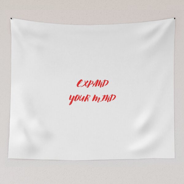 Item preview, EXPAND YOUR MIND designed and sold by IsaCria.