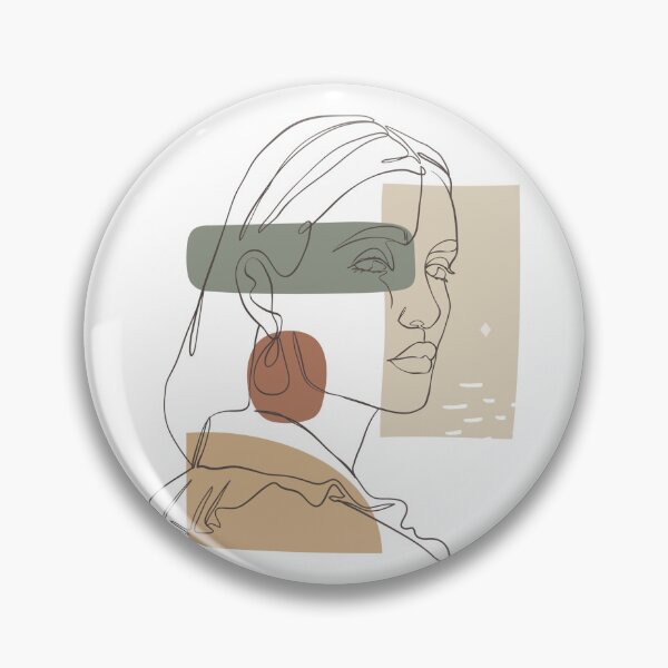 Item preview, Artline women Hand Drawn design designed and sold by Bo0ody ⭐⭐⭐⭐⭐(453).