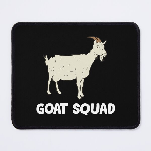 Item preview, Goat - Goat Squad designed and sold by Mohja-Design.