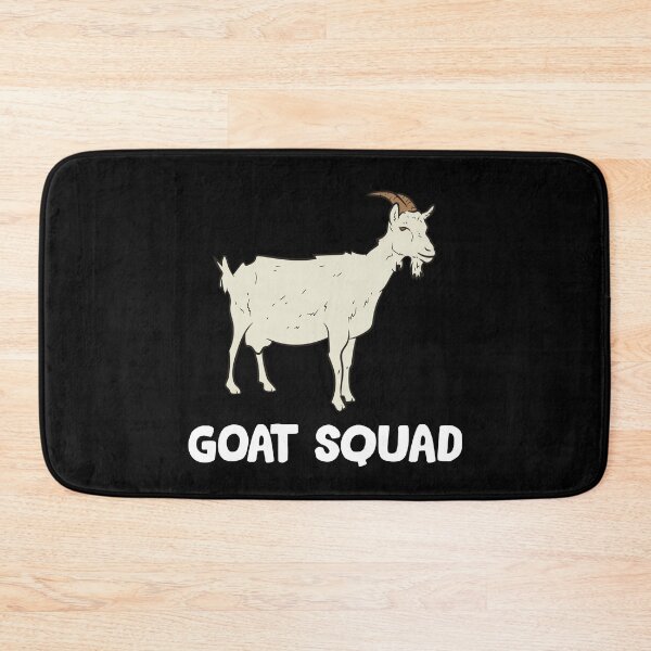 Item preview, Goat - Goat Squad designed and sold by Mohja-Design.