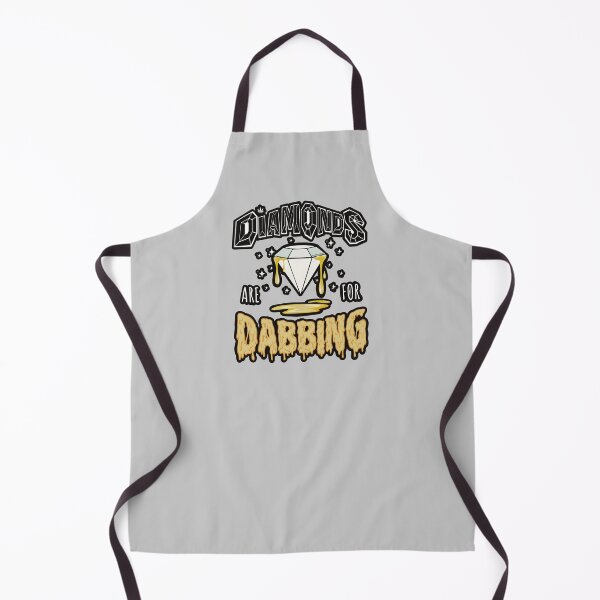 Item preview, THC Diamonds are for Dabbing-Funny Stoner designed and sold by YomeHayin.