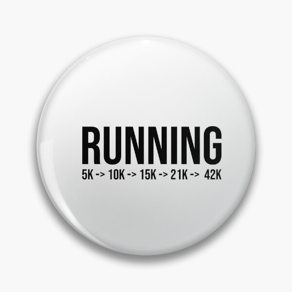 Item preview, Running distance motivation designed and sold by Minimalist Quotes and Sayings.