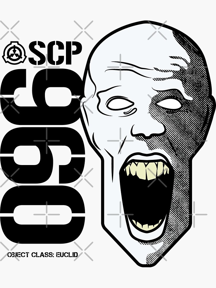 SCP Foundation Notebook Log / Journal by Opal Sky Studio