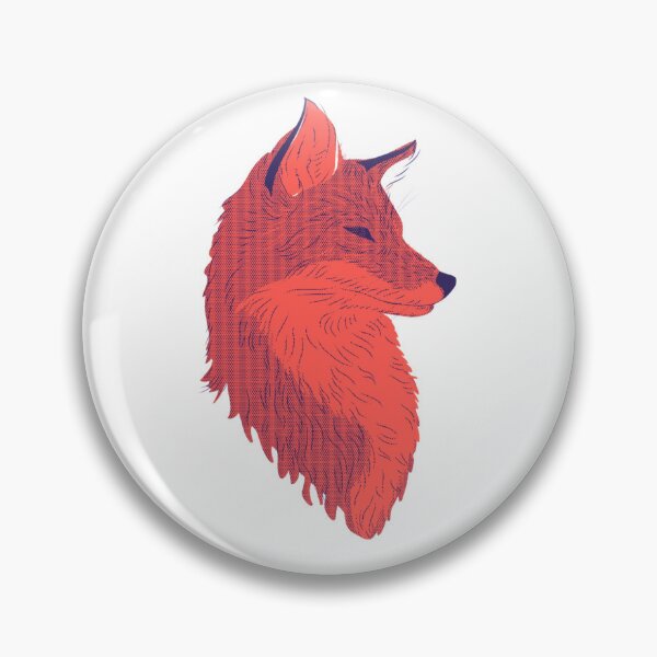 Item preview, Red Fox designed and sold by DoodlesnPoodles.