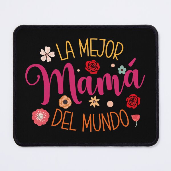 Item preview, La Mejor mamá Del Mundo designed and sold by Tatus Brinal.