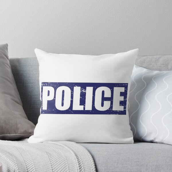 Aperçu de l'œuvre Chemise de police fière créée et vendue par ChockletBoy.