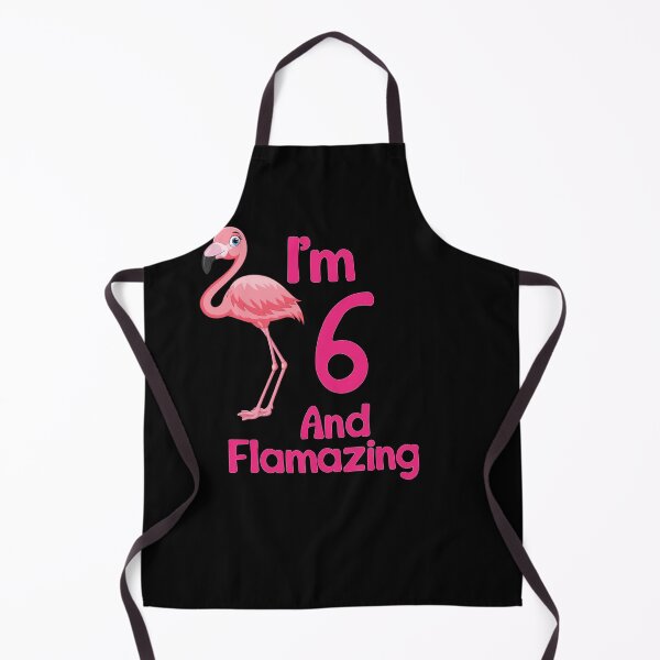 Item preview, i'm 6TH and flamazing, birthday girl designed and sold by Fislux.