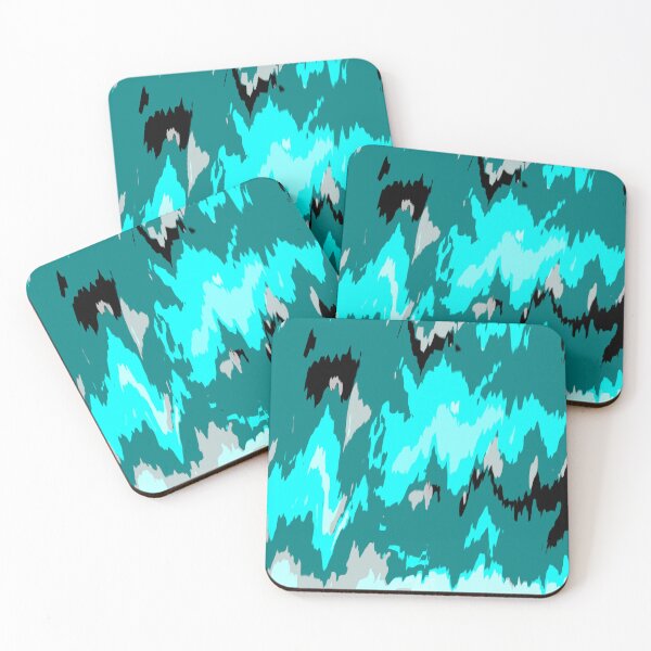 Item preview, Abstract Camo Art D816 designed and sold by SelfUpgrade.