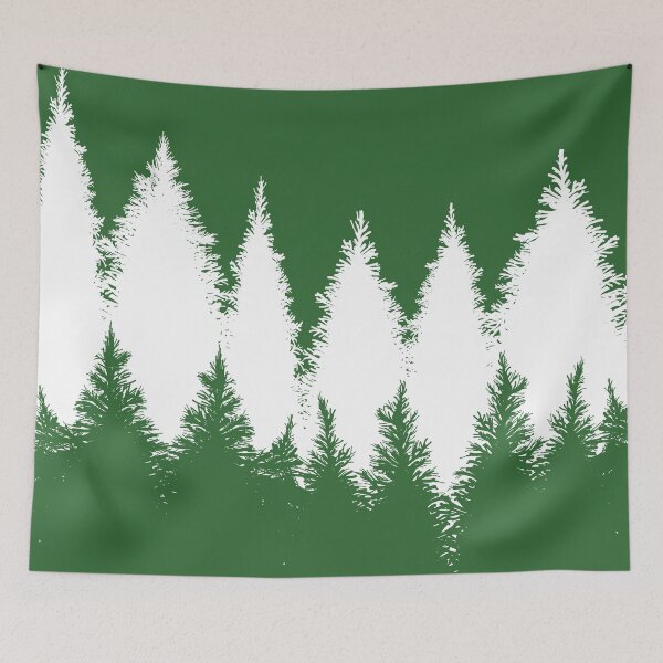 Item preview, Can you see the forest from the trees? designed and sold by gabbledesign.