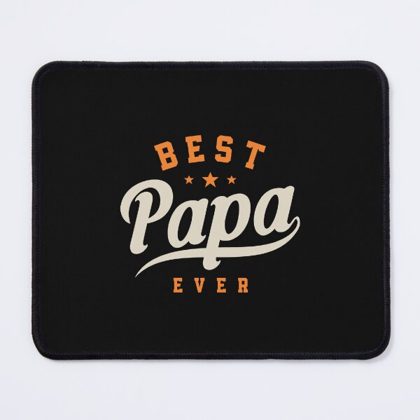 Item preview, Mens Best Papa Ever Funny Fathers Day designed and sold by cidolopez.