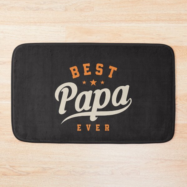 Item preview, Mens Best Papa Ever Funny Fathers Day designed and sold by cidolopez.