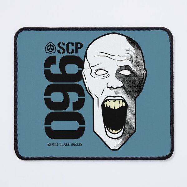 SCP-096 The Shy Guy SCP Foundation Hardcover Journal for Sale by