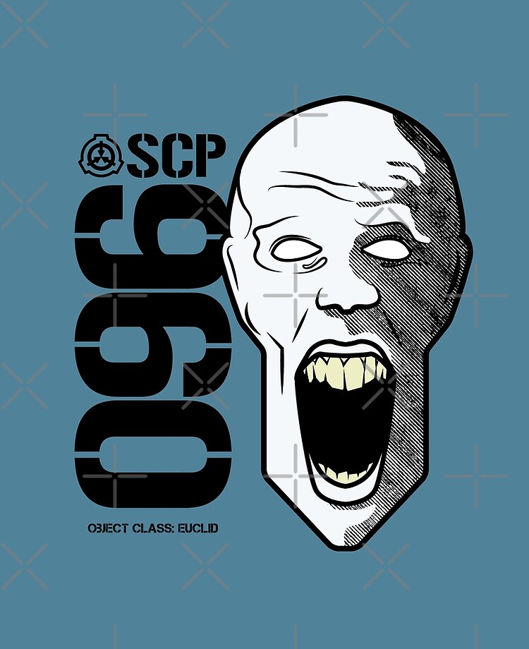 SCP-035 Possessive Mask SCP Foundation by Opal Sky Studio