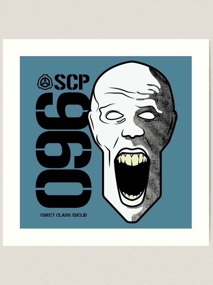 SCP Foundation Notebook Log / Journal by Opal Sky Studio