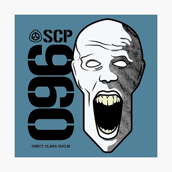 When SCP-096 locates 096-1: - iFunny Brazil