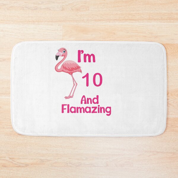 Item preview, i'm 10TH and flamazing, birthday girl designed and sold by Fislux.