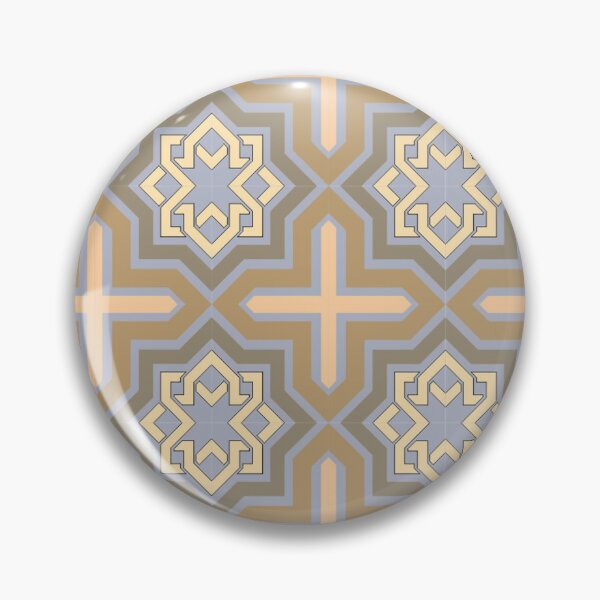 Item preview, Spanish Tiles tiles inspiration 13 designed and sold by Maskan.