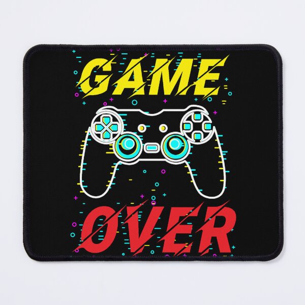 Item preview, Game Over - Gaming designed and sold by TheEndlessStore.