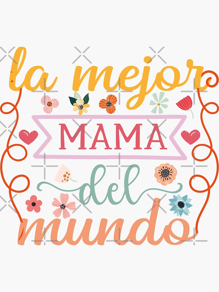 Regalo Para Mama Regalo Para Mujer Regalo Mother's Day in Spanish Mamita  Abuela