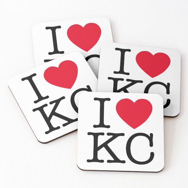 Item preview, I Love Kansas City designed and sold by zmrudman.