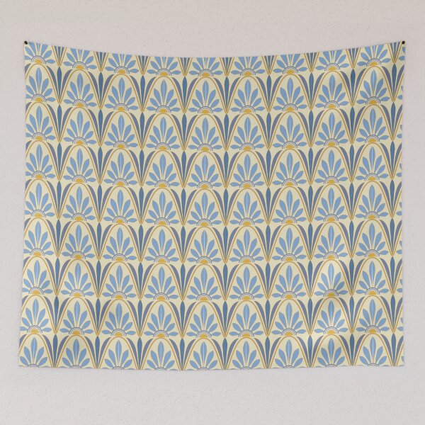 Item preview, Spanish Tiles tiles inspiration 15 designed and sold by Maskan.