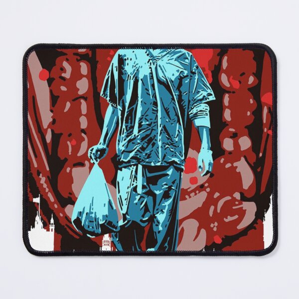 Item preview, 28 Days Later Horror Movie Poster designed and sold by brandsua59.