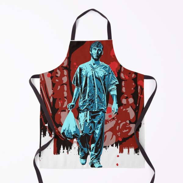 Item preview, 28 Days Later Horror Movie Poster  designed and sold by brandsua59.